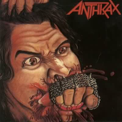 Anthrax: "Fistful Of Metal" – 1983